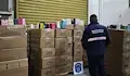 Задържаха над 6 000 парфюма в ТИР край село Скомля