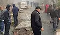 Свлачище блокира прохода Троян - Кърнаре