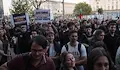 Млади лекари блокираха движението пред здравното министерство