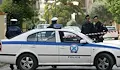 Гръцки полицаи преследваха български автомобил до Солун