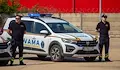 Заловиха 24 дрона в български микробус край Видин