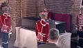 Положиха останките на цар Самуил в мраморния саркофаг