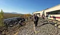 Два високоскоростни влака се сблъскаха в Испания