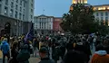 Протест пред президентството срещу кабинета на Румен Радев
