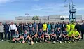 Пътни полицаи от Русе изиграха приятелски мач в Гюргево