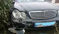 14-годишно момче се заби с „Мерцедес“ в ограда в село Острово