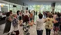 Съюзът на пенсионерите в Русе празнува с фолклор и детски песни