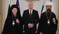Патриарх Вартоломей покани Румен Радев във Вселенската патриаршия