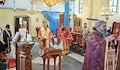 Епископ Макарий отслужи празнична литургия в село Басарбово