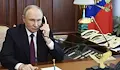Владимир Путин разговаря с лидерите на Финландия и Норвегия