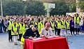 Откриха Детско полицейско управление в училище "Ангел Кънчев"