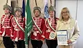 Военно окръжие - Русе награди Международния младежки център