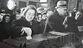 Архивни кадри показват как са гласували русенци през 1959 година