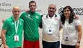 Максим Кирилов записа втора победа в Будва