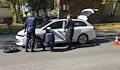Полицаи смениха спукана гума на шофьорка в Кърджали