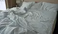 Колко често трябва да перем чаршафите си?