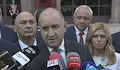 Румен Радев: Липсват доказателства, че ударът е извършен от Русия
