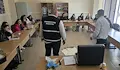 Полицаи показаха криминалистични техники пред русенски студенти