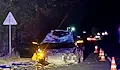 Пияна шофьорка прегази крава край Долно Сахране