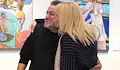 Васил Василев - Зуека откри изложба в София