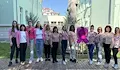 Масова подкрепа в Русе за кампания срещу рака на гърдата