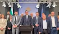 ДБ внесе подписи за извънредно заседание на парламента след палежа на „Старлинк“