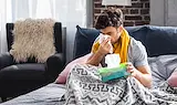 ​Грипният сезон започна по-рано с доминиращ щам H1N1
