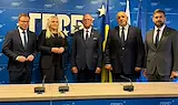 Бойко Борисов обвини правителството в мълчание за атаките в Черно море