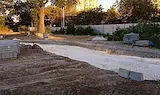 Започна изграждането на алеите в новия парк в квартал „Здравец-Изток"