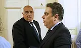 Асен Василев искал белезници за Бойко Борисов