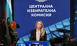 ЦИК не установи нарушение от Румен Радев