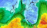 Метеорологичен модел прогнозира първи сняг в България