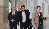 Софийският градски съд разпитва ключови свидетели за ареста на Бойко Борисов