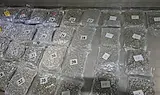Заловиха близо 55 килограма канабис в камион от Румъния