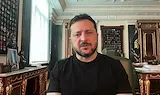 Володимир Зеленски: Украйна няма да устои, ако САЩ застанат до Русия