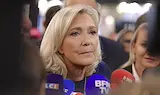 Марин Льо Пен: Франция вече не може да финансира Украйна