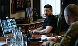 Володимир Зеленски: Ще организираме президентски избори само при 60-дневно примирие