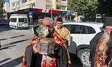 Стара Загора посрещна честната глава на св. Климент Охридски