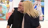 Васил Василев - Зуека откри изложба в София