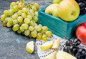 Как ябълките и гроздето влияят върху кръвната захар