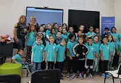 Театрални работилници събраха първокласниците в ОУ "Олимпи Панов"