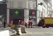 Ученическите протести във Франция прераснаха в масови безредици Ученическите протести във Франция прераснаха в масови безредици