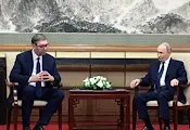 Германски седмичник: Ходът на Вучич напомня модела в Русия