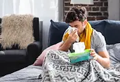 ​Грипният сезон започна по-рано с доминиращ щам H1N1