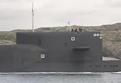 Американска и руска подводница с балистични ракети са се сблъскали преди 33 години