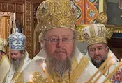 Русенският митрополит Наум служи в румънския град Дева
