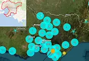 Австралийски феномен при производство на земетресения