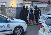 Арестуваха рецидивист с 58 престъпления при спецакция във Варненско
