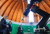 Илияна Йотова: Обсерваторията "Рожен" пише големия разказ за звездите