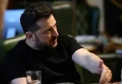 Володимир Зеленски: Болезнено е да изгубиш силен партньор като САЩ